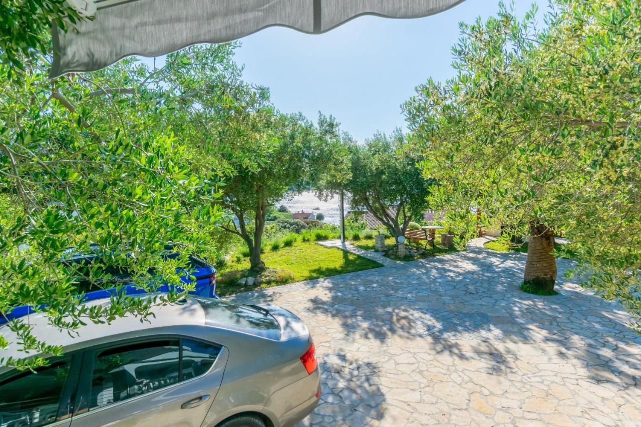Apartments Anka Kampor Dış mekan fotoğraf