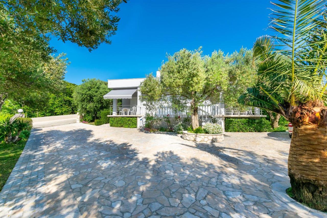Apartments Anka Kampor Dış mekan fotoğraf