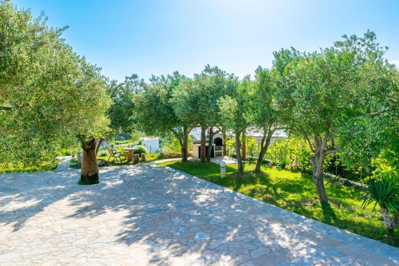 Apartments Anka Kampor Dış mekan fotoğraf
