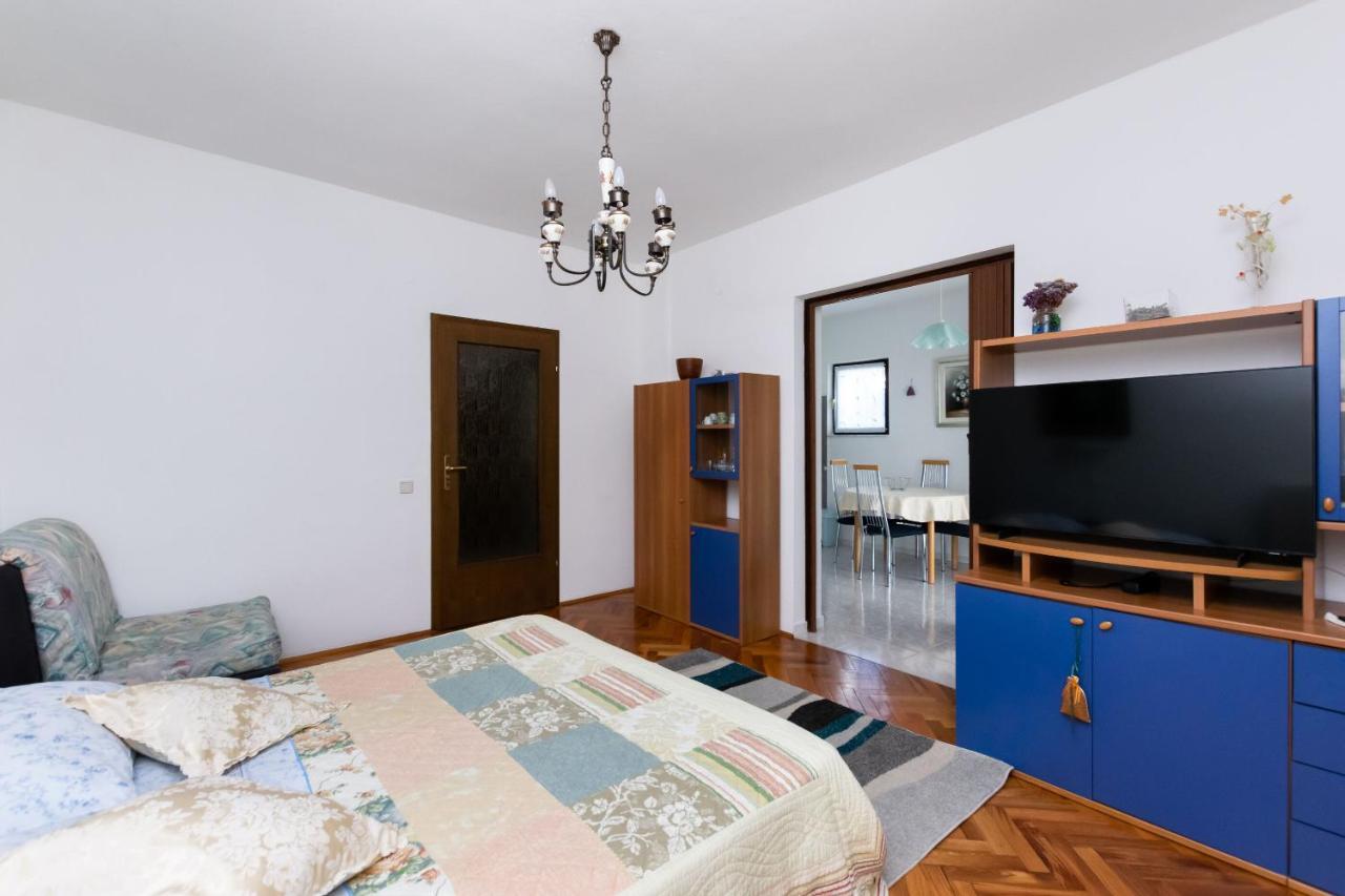 Apartments Anka Kampor Dış mekan fotoğraf