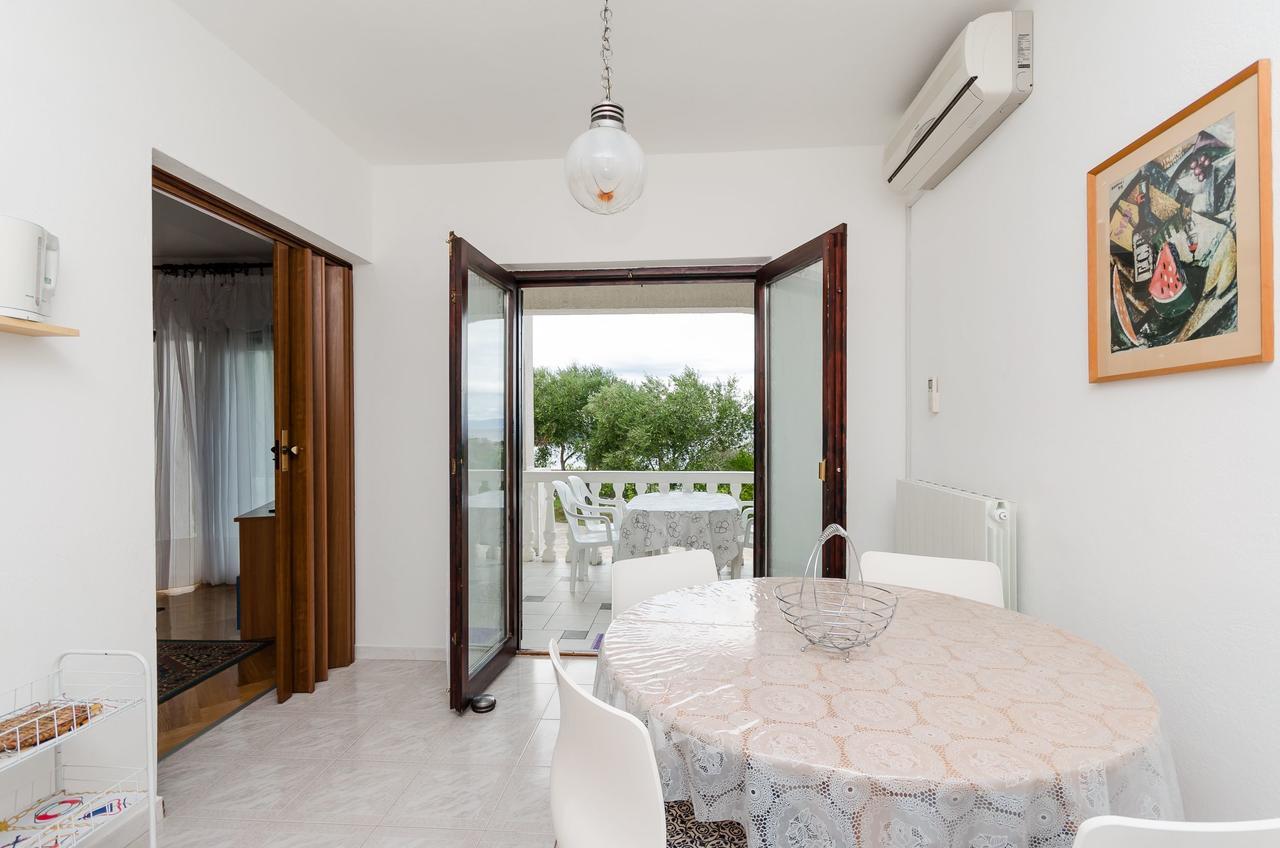 Apartments Anka Kampor Dış mekan fotoğraf