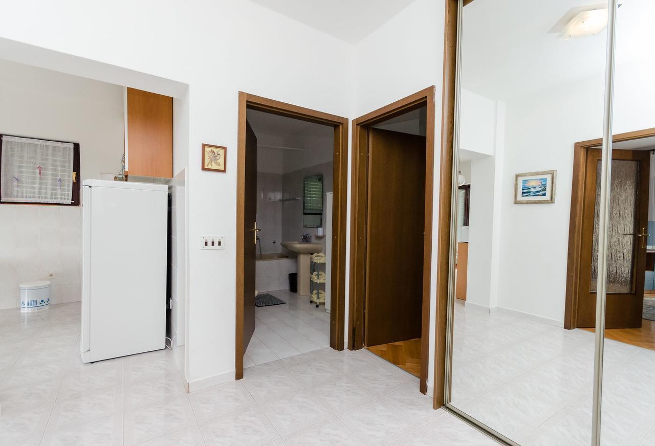 Apartments Anka Kampor Dış mekan fotoğraf